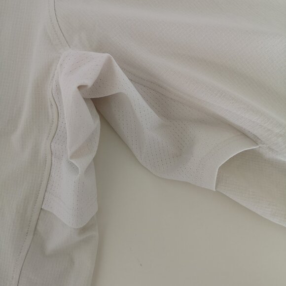 NWT LULULEMON WHTO White Opal Expeditionist Water-Rep Jacket Men's XXL - Picture 8 of 10